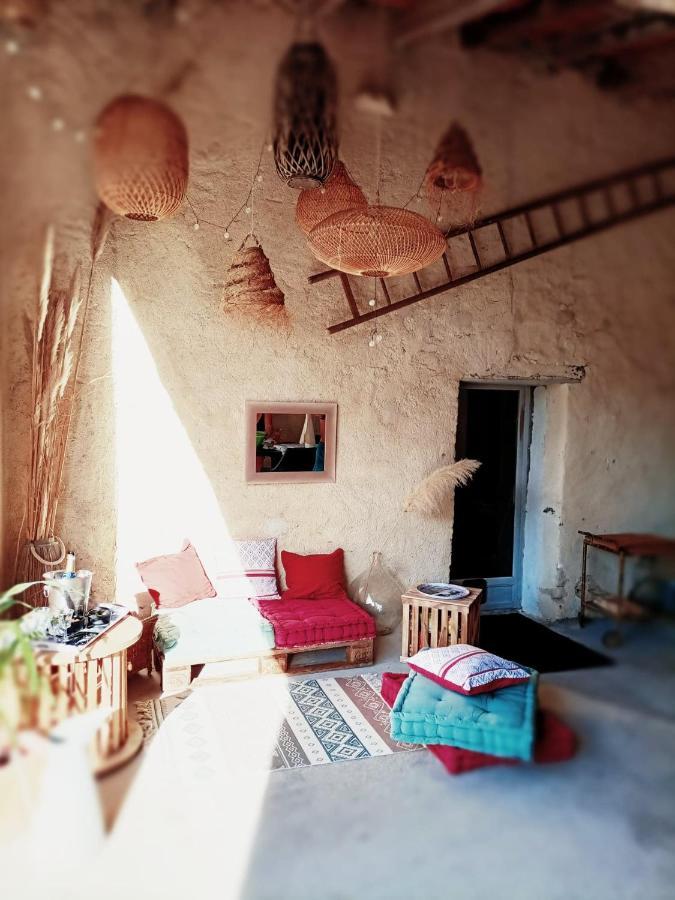 Gite 3 Etoiles Avec Spa, 2 Chambres Le Logis De Pearl Salles-sur-Mer Exteriér fotografie