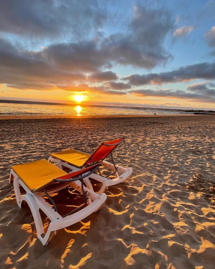 Gite 3 Etoiles Avec Spa, 2 Chambres Le Logis De Pearl Salles-sur-Mer Exteriér fotografie