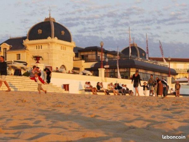 Gite 3 Etoiles Avec Spa, 2 Chambres Le Logis De Pearl Salles-sur-Mer Exteriér fotografie